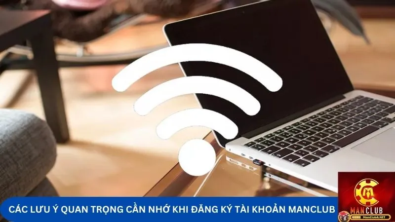 Phải chuẩn bị mạng Internet ổn định trong quá trình đăng ký tạo tài khoản